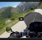 Alpen Motorrad Trip