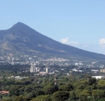 Viaggi in moto in El Salvador