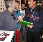 Marcello con Nico