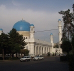 Viaggi in moto in Kazakhstan