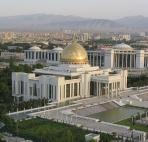 Viaggi in moto in Turkmenistan