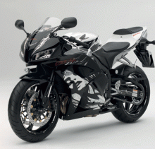 HONDA CBR 600 RR