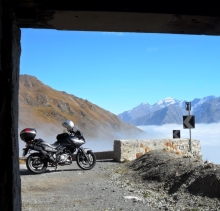 foto Stelvio di Leo Pezzoli