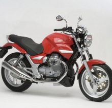 Moto Guzzi Breva 750