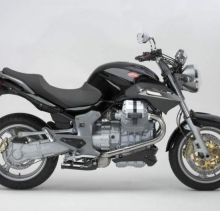 Moto Guzzi Breva 850