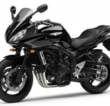 Yamaha Fz6 Fazer