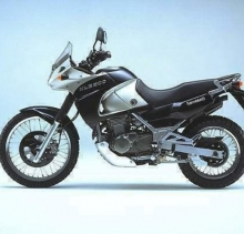 Kawasaki KLE 500