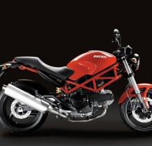 Ducati Monster 695