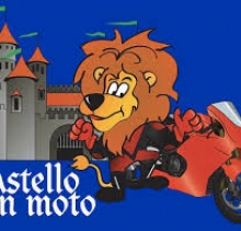 Castello in moto