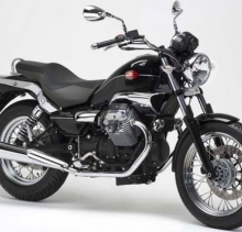 Moto Guzzi Nevada Classic 750