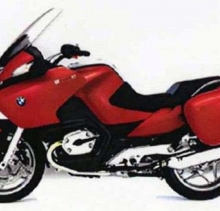 Bmw R 1200 RT