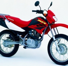 Honda XR 125