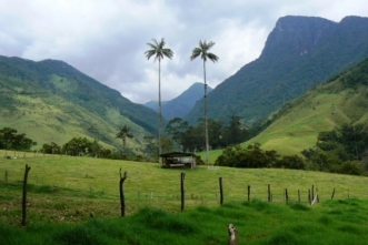 Viaggi in moto in Colombia