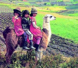 Viaggi in moto in Ecuador