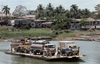 Viaggi in moto in Guatemala