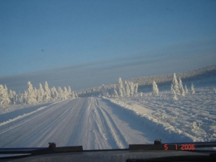 Viaggi in moto in Siberia