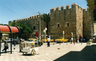 Viaggi in moto in Tunisia