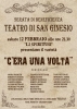 Teatro di San Ginesio